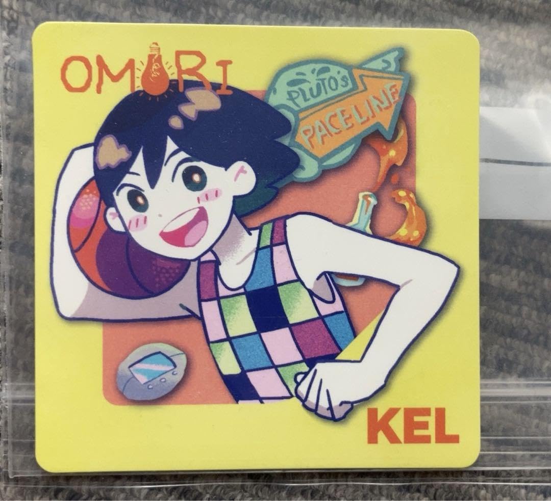 Amazon.co.jp: オモリ ケル コースターゲーマー焼き OMORI KEL